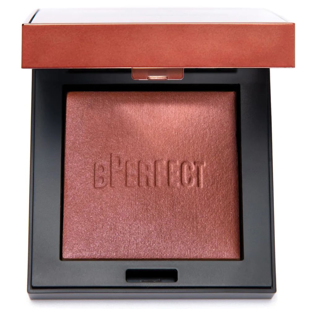 Bperfect Fahrenheit Luxe Bronzer - Shades for All Skin Tones 115g Blaze