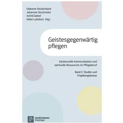 Geistesgegenwärtig pflegen, Fachbücher