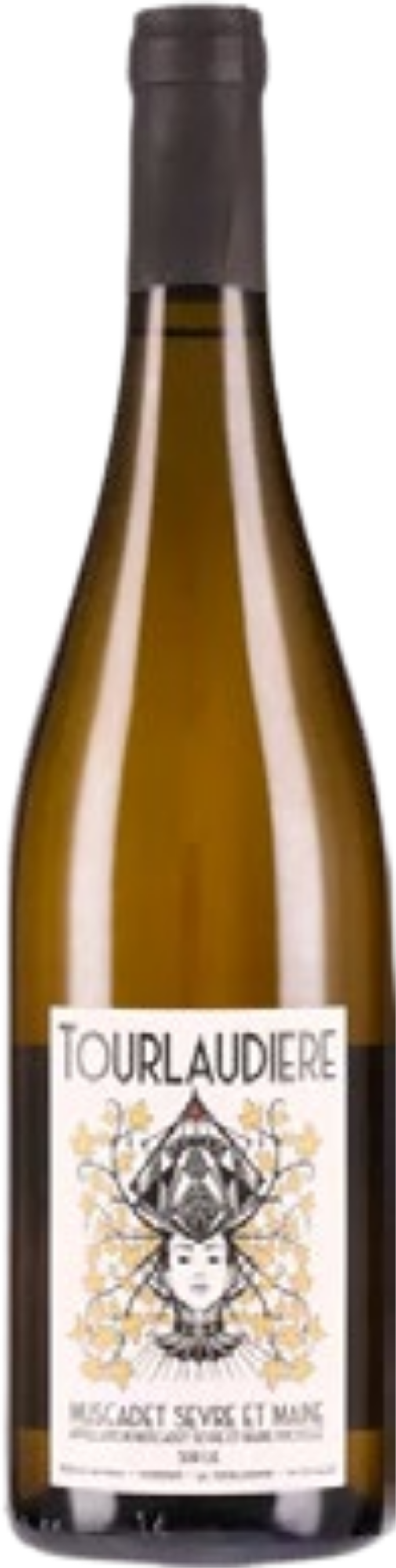 Muscadet Sevre et Maine 'Tourlaudiere' Romain Petiteau 2023