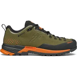 Tecnica, Herren, Wanderschuhe, Sulfur S GTX Herren Multifunktionsschuhe (45), Grün