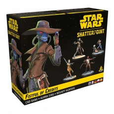 Atomic Mass Games Star Wars Shatterpoint - Fistful of Credits (Squad-Pack Für eine handvoll Credits) 295251
