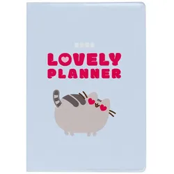 Pusheen - Kalender / Wochen- Kalender 2022/2023 (11x15,5 cm)