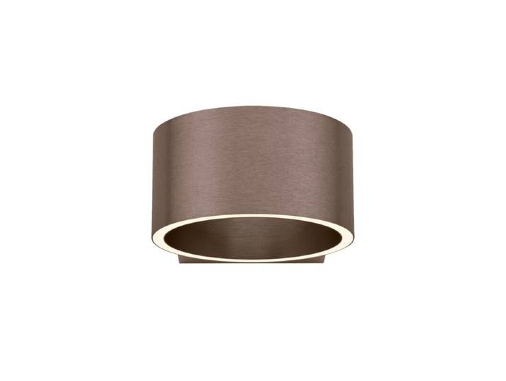 Paul Neuhaus Akku-Wandleuchte Pure Clipse, kabellos, Touchdimmer