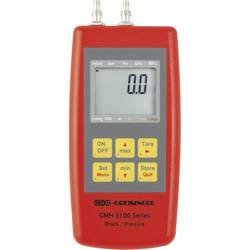 Greisinger GMH 3161-07 - WPD5 Druck-Messgerät kalibriert (ISO) Luftdruck -10 - 350 mbar 604190