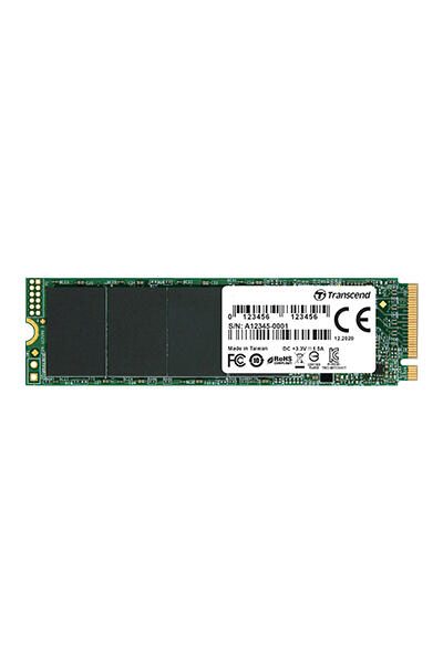 Transcend 112S M.2 SSD - 512 GB TS512GMTE112S