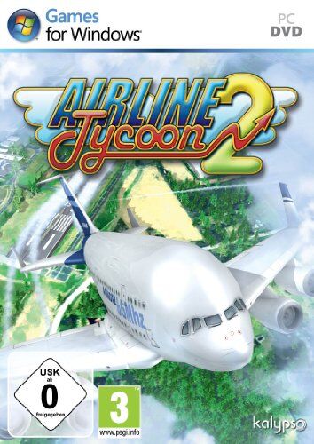 Kalypso - Airline Tycoon 2 - Preis vom 28.09.2026 21:19:57 h