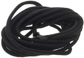 Kölbl Mouthpiece Cord for Clarinet Schwarz