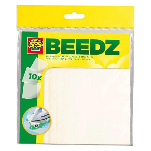 Ses Bügelservice Perlen Papier (00786)