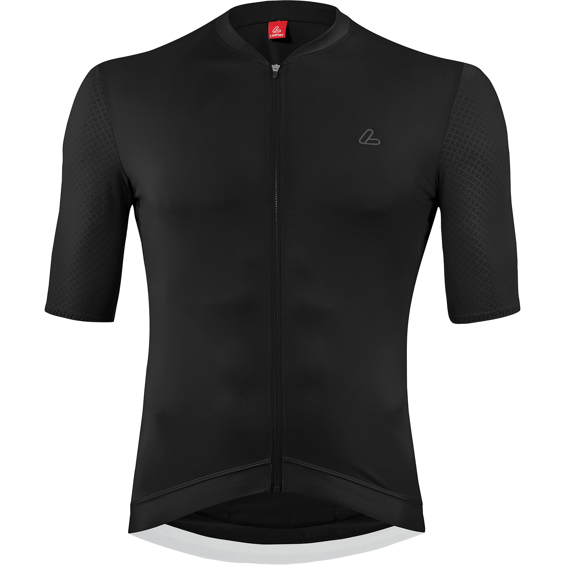 Löffler Skys Hotbond Rf Trikot Herren Radtrikots schwarz Größe XXL Rennrad Schnell trocknend
