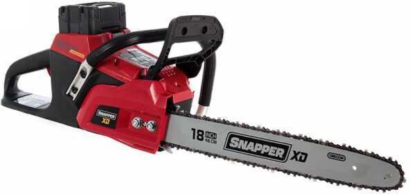 Snapper SXDCS82 - Akku-Kettensäge 82V 4 Ah Briggs&Stratton - Schwert 46 cm