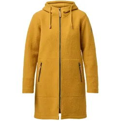Ivanhoe Damen Madbacken Wollmantel - 40 - autum blaze