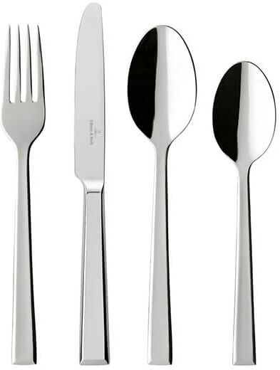Villeroy & Boch Victor 24 Piece Cutlery Set