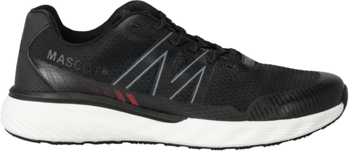 Mascot Arbeitsschuh Sneakers 01 schwarz Größe 1037 (F1005-906-09-1037)