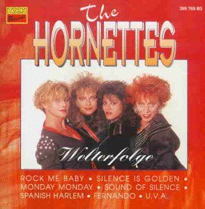 the Hornettes - Welterfolge - Preis vom 10.10.2026 11:48:34 h