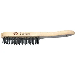 CK T6238 4 - Drahtbürste, 4-reihig