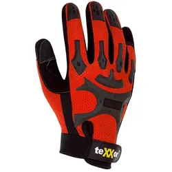Kunstleder-Montagehandschuhe "BUCKLEY" - 8 (M)