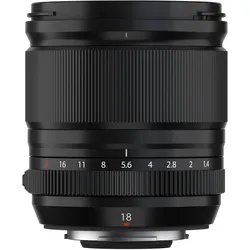 FUJI Fujinon XF Lens 18mm 1:1.4 LM WR (Angebot) (mit Zugabe)