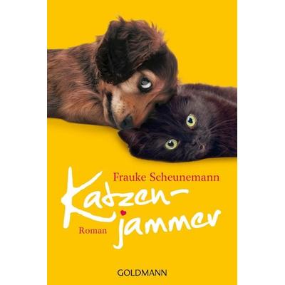 Katzenjammer, Taschenbuch von Frauke Scheunemann, Goldmann, 978-3-442-47792-0