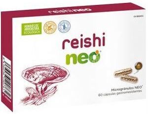 Neovital Health Reishi 60 Capsules
