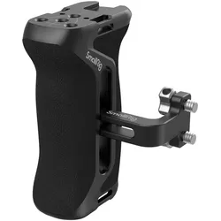 SmallRig 4015 Side Handle with 1/4" 20 Screws (Griff), Video Zubehör, Schwarz
