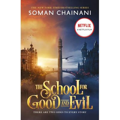 The School for Good and Evil, Taschenbuch von Soman Chainani, HarperCollins, 978-0-00-850805-0