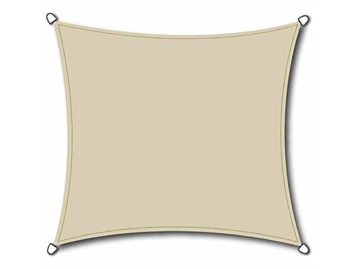 Siena Garden Solino Set 3,6m quadratisch Ecru + Zubehör