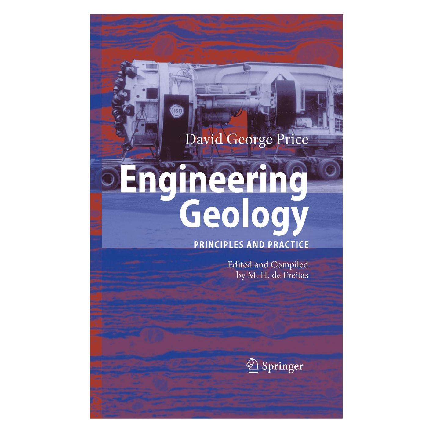 Springer Engineering Geology (9783540292494)