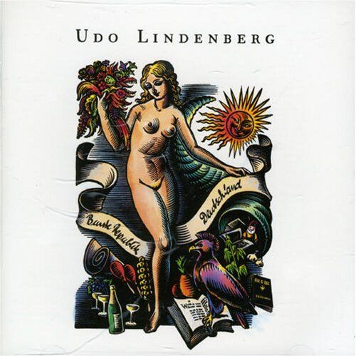 Udo Lindenberg - Bunte Republik Deutschland - Preis vom 11.10.2026 23:13:37 h