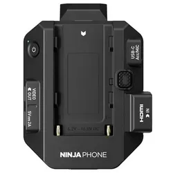Atomos Ninja Phone Monitor/Rekorder für iPhone 15 Pro/Max