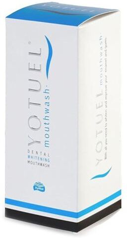 Yotuel Alcohol-Free Mouthwash 250 ml