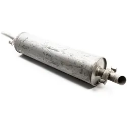 Auspuff Endschalldämpfer Endtopf A1104913101 für Mercedes-Benz W110