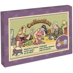 Cayro Tischspiel Loteria Collection (ES) (Spanisch, 2 - 8 Spieler)