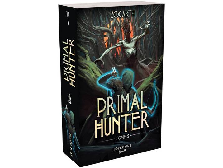 Primal Hunter - Tome 2 (Grand format)