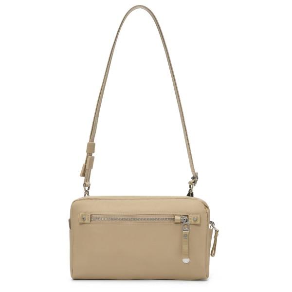 Pacsafe - Women's 3-in-1 Sling - Umhängetasche beige
