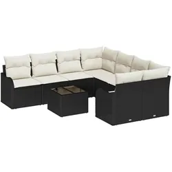 vidaXL, Gartenlounge, Saconina