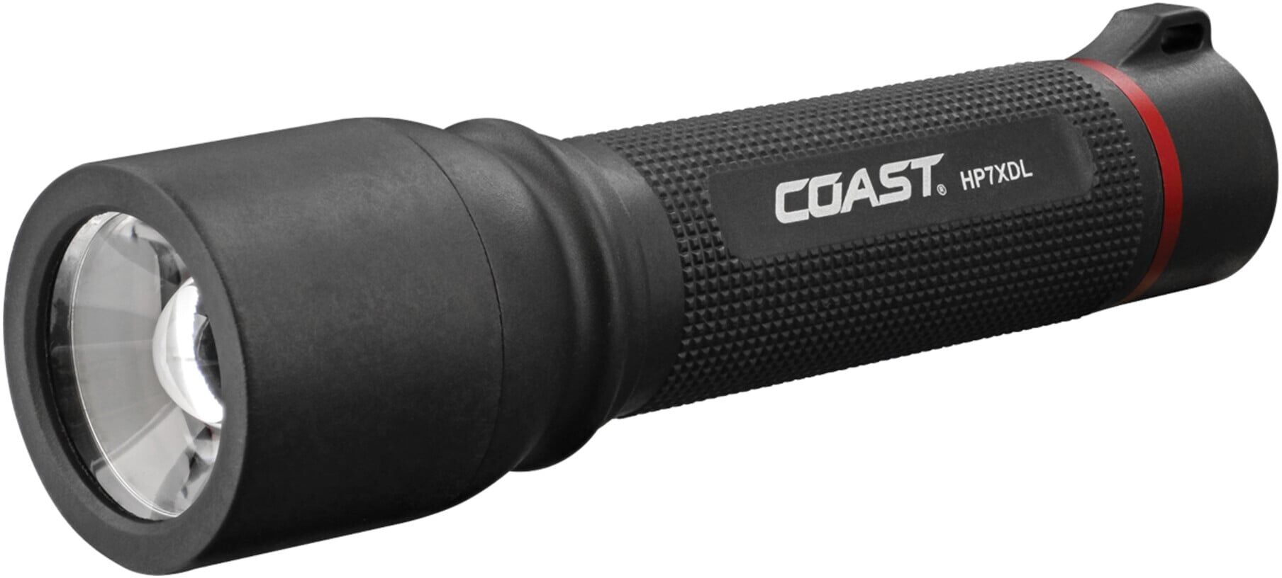 Coast LED Taschenlampe SlideFocus HP7XDL ; Hückmann (144565)