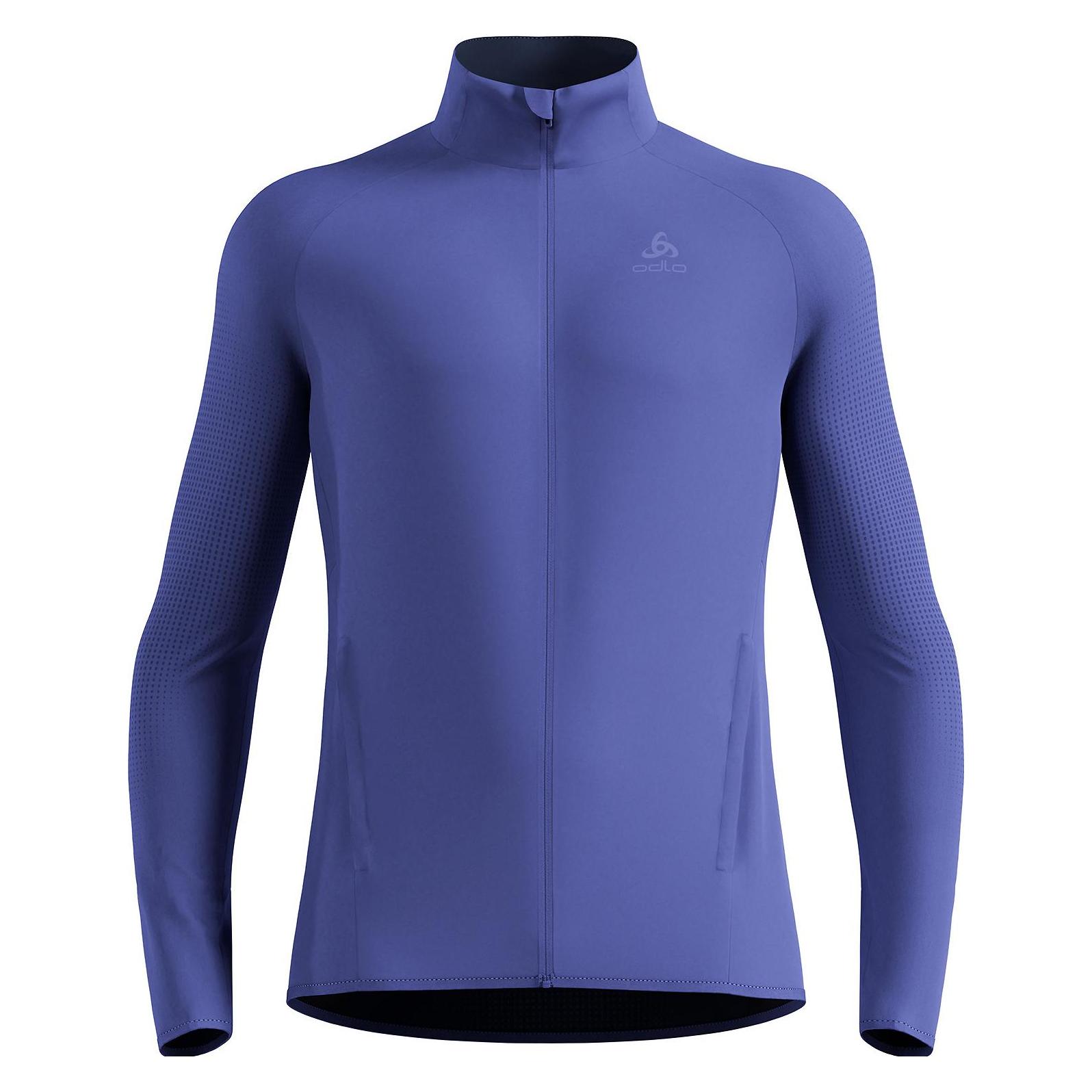 Odlo Zeroweight Warm Hybrid-Laufjacke 2.0 (XL) (31562221119XL)