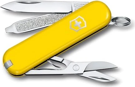 Victorinox Classic SD Colors 58 mm Sunny Side