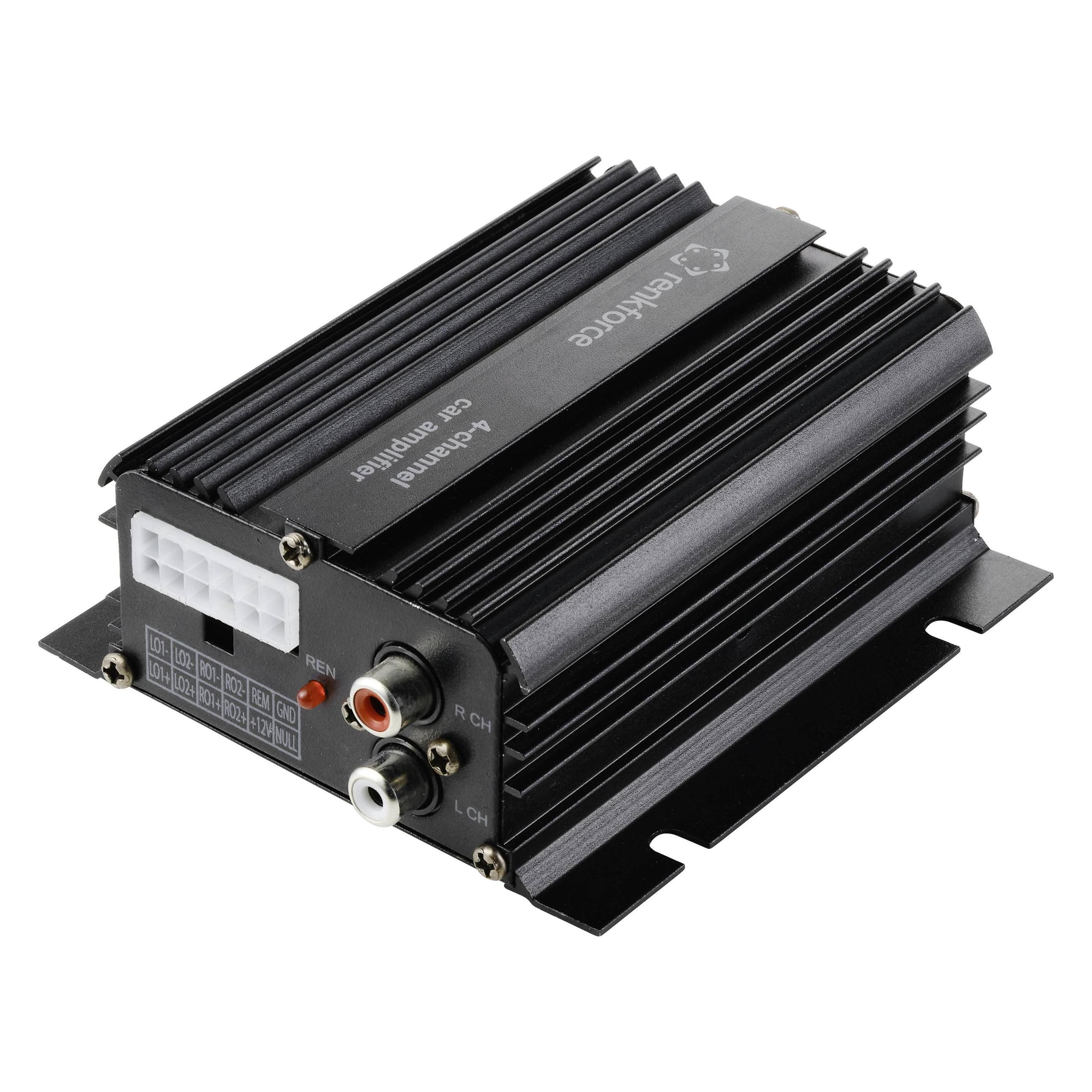 Renkforce RF-CMP-204 (4-Kanal-Verstärker) (RF-5137516)