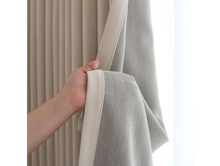 Rideaux en chenille pour salon, chambre à coucher, draperies thermiques isolantes, occultants, économiseurs d'énergie