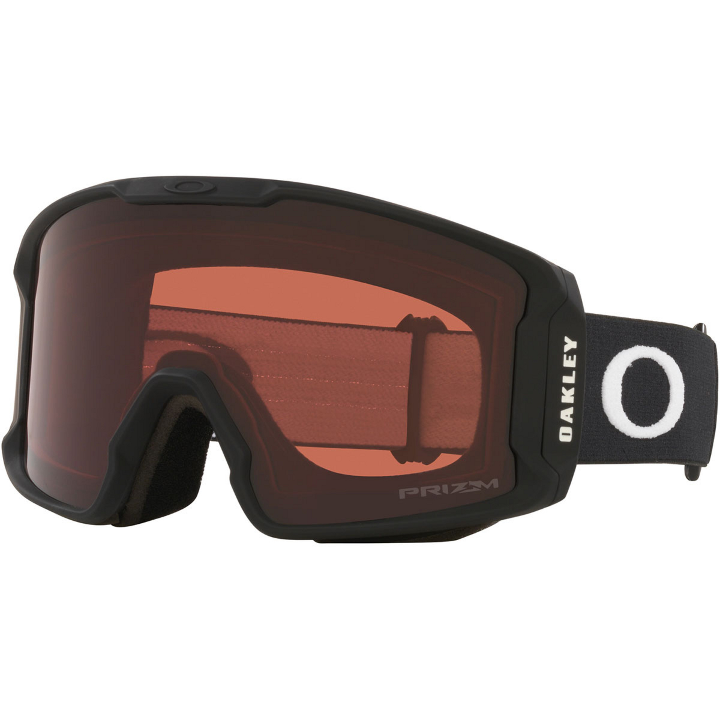 Oakley Line Miner XM Prizm Skibrille Skibrillen schwarz Freeride | Skifahren