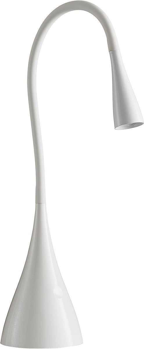 Nielsen Light Twist LED Bureaulamp - Wit