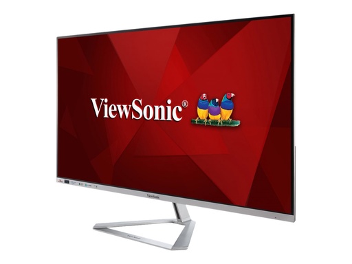ViewSonic VX3276-2K-MHD-2 - LED-Monitor - 81.3 cm (32") (VX3276-2K-MHD-2)