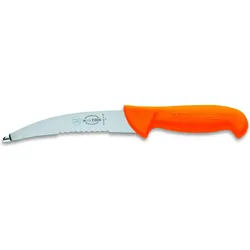 F. Dick Aufbrechmesser, Küchenmesser, Orange, Silber