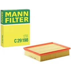 Luftfilter MANN-FILTER C 29 198 für VW Transporter T4 California Camper