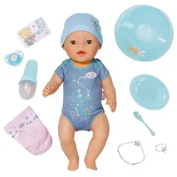 BABY born® Interactive Puppe, Junge