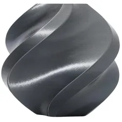 Bambu Lab PLA Silk+ (PLA, 1000 g, 1.75 mm), Filament, Grau