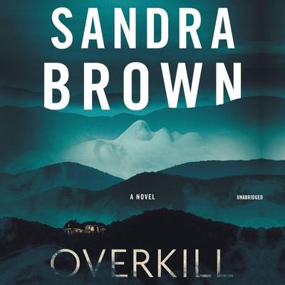 Overkill - Sandra Brown, CD, 9781549156366