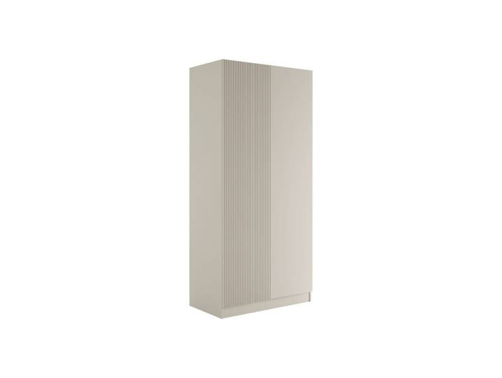 KLEIDERSCHRANK Como 2D