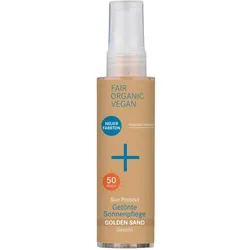 i+m Sun Protect Getönte Sonnenpflege LSF 50 - hautfarben